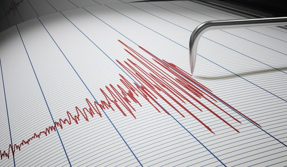 deprem testi