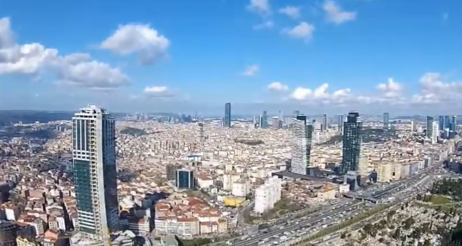 Şişli Kentsel Dönüşüm 1