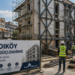 Kadıköy Bina Güçlendirme Firması | Depreme Karşı Güvenli Yapılar İçin Çözümler 9