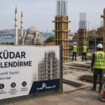 Üsküdar’da Bina Güçlendirme Çalışmaları | Mevcut Yapılar İçin Deprem Güvenliği 10