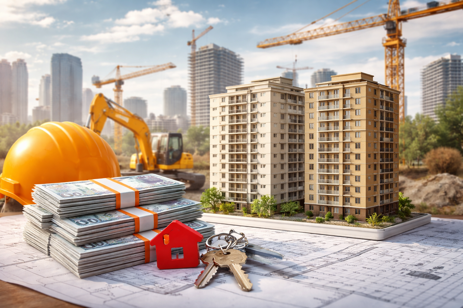 Kentsel Dönüşüm 3 Milyon Kredi Desteği Yararlanma ve Başvuru Şartları 1