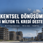 İklim ve Afetlere Dayanıklı Şehirler Projesi Kapsamında 3 Milyon TL Kredi Desteği 4